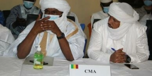 MALI: LES EX-REBELLES DE LA CMA DÉPLORENT «L’ABANDON» DE L’ACCORD D’ALGER PAR LA TRANSITION