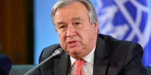 ONU : ANTONIO GUTERRES DÉNONCE LE SYSTÈME ÉCONOMIQUE IMPOSÉ AUX PAYS LES MOINS AVANCÉS