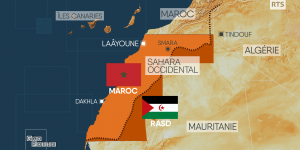 L’UFP GROGNE CONTRE LA VISITE DU BARREAU MAURITANIEN AU SAHARA OCCIDENTAL