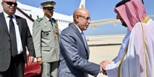 LE PRÉSIDENT GHAZOUANI À DOHA POUR PARTICIPER À LA CINQUIÈME CONFÉRENCE DE L’ONU SUR LES PAYS LES MOINS AVANCÉS