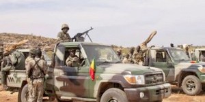 MALI: ACCROCHAGE ENTRE DES JIHADISTES ET DES SOLDATS ACCOMPAGNÉS D’ÉLÉMENTS DE WAGNER