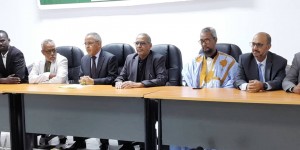 LA MAURITANIE ÉLABORE SA TRATÉGIE DE PROTECTION SOCIALE POUR REDUIRE LA PAUVRETÉ ET LA VULNÉRABILITÉ.