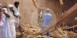 DÉCÈS D’UN ÉLÈVE À NÉMA, GHAZOUANI ORDONNE LA CONSTRUCTION D’UNE ÉCOLE À LA PLACE DE LA CLASSE QUI S’EST EFFONDRÉE