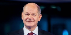 LE CHANCELIER ALLEMAND OLAF SCHOLZ ENTAME UNE TOURNÉE AFRICAINE