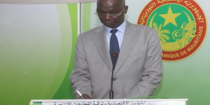 KANE OUSMANE : « L’EXÉCUTION DES PROJETS ÉTAIT POUR LONGTEMPS UN PROBLÈME ENDÉMIQUE POUR LA MAURITANIE