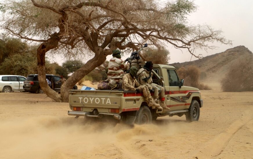 Le Niger en deuil après la mort de 21 personnes dans une attaque de « groupes armés terroristes »