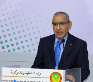 Le Ministre de l’Intérieur de la Mauritanie, M. Mohamed Ahmed Ould Mohamed Lemine : Un Leader Incontournable pour une Mauritanie Démocratique et Prospère