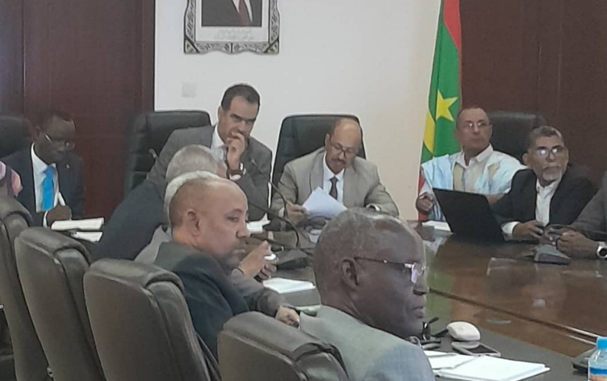 MEDD: Réunion stratégique pour optimiser l’efficacité des mesures de protection sociale sur la nutrition en Mauritanie