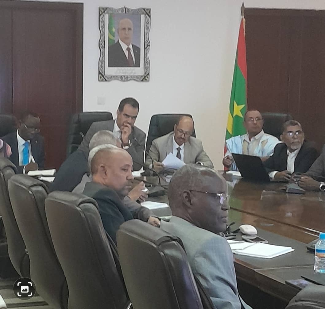MEDD: Réunion stratégique pour optimiser l’efficacité des mesures de protection sociale sur la nutrition en Mauritanie