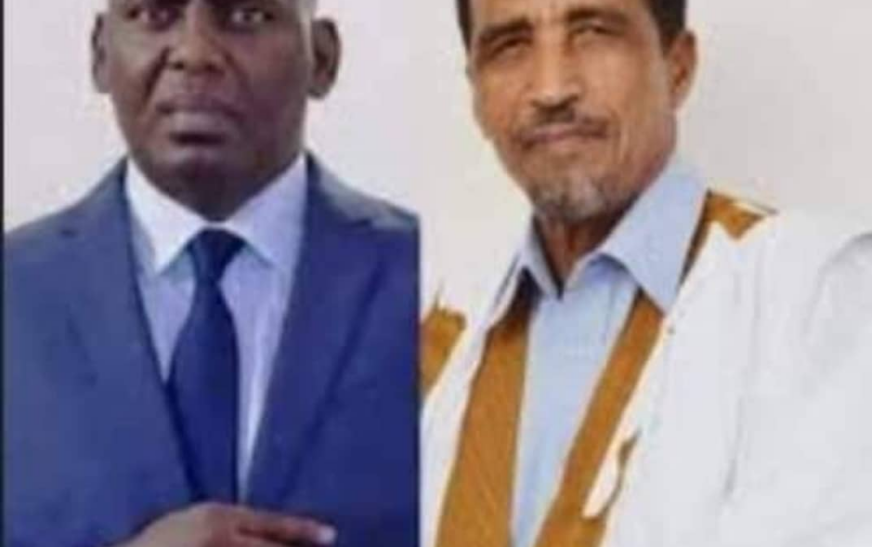 Réconciliation et Collaboration : La Rencontre Majeure de Biram Dah Ould Abeid et Mohamed Ould Maouloud