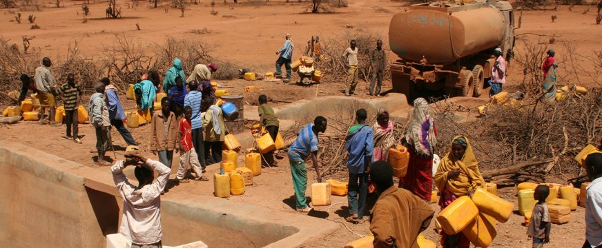 Pénurie d’eau potable à Nouakchott : La crise s’aggrave et les habitants exigent des actions immédiates