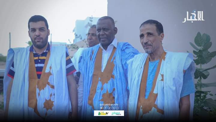 Mohamed Ould Maouloud et Birame Dah Abeid remettent à zéro le compteur de leur coopération politique