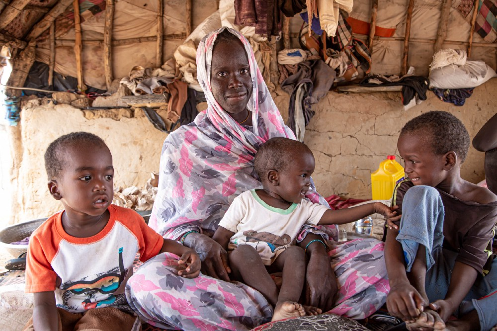 L’Alliance SC SUN de Mauritanie : Recruter les Nutritionnistes pour Stimuler le Développement