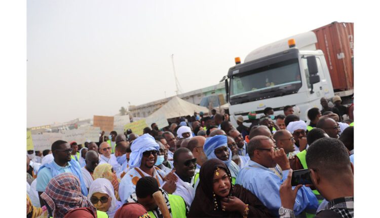 Nouakchott : Une marche populaire pour le 13e anniversaire de la Charte des droits des Haratines