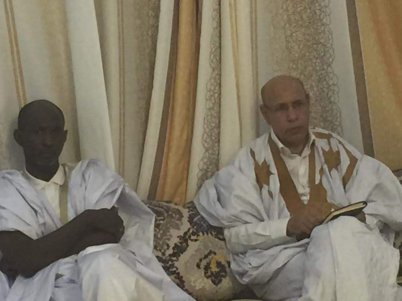 Ould Sidaty Moustapha : Un Leader Politique et de Développement en Mauritanie, Victime d’une Marginalisation Injuste