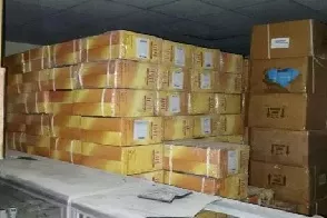 Nouakchott sous le choc : un entrepôt rempli de drogues et de faux médicaments démantelé
