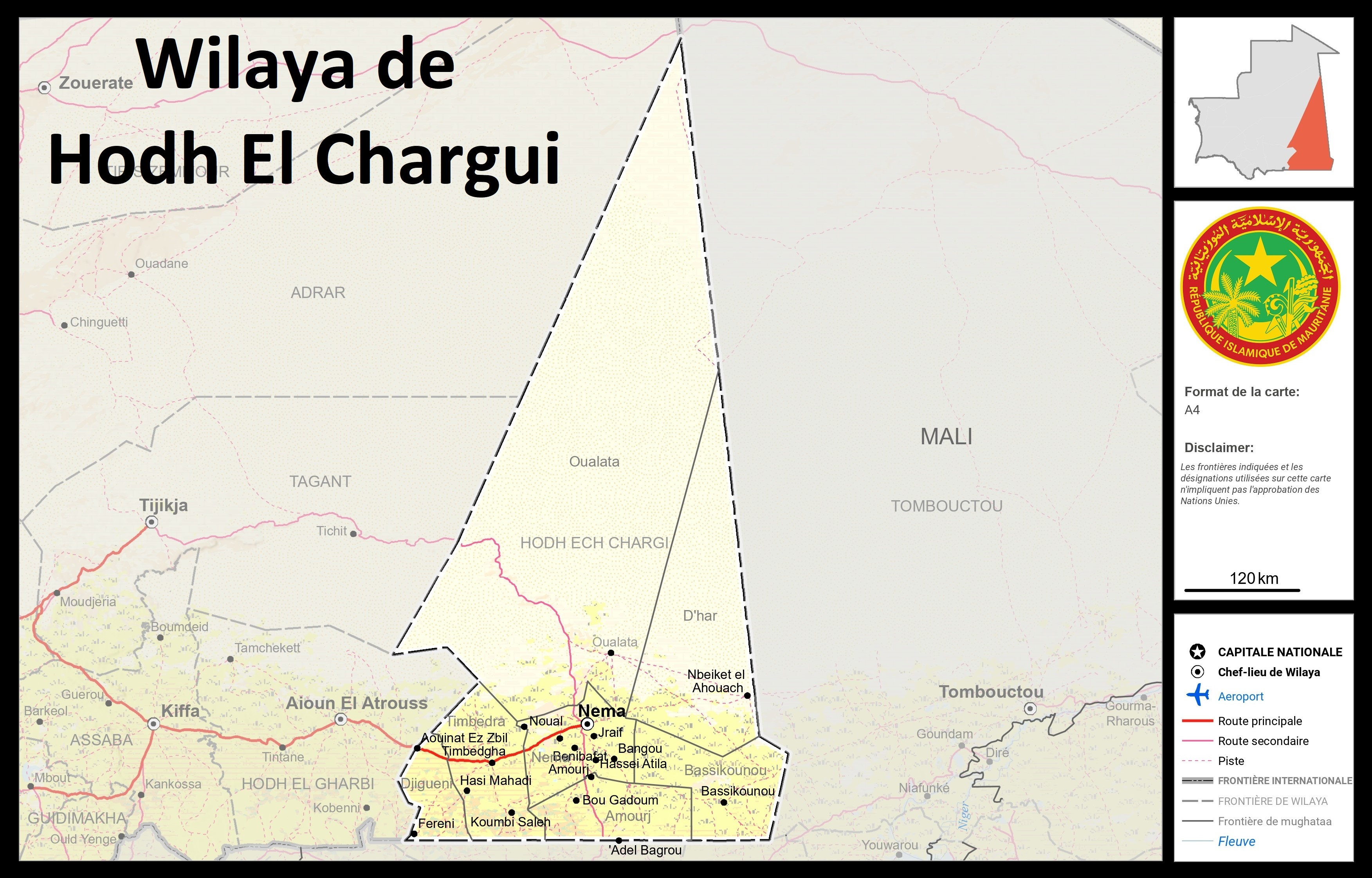 Frontière Mali : Bassiknou et Adel Bagrou, des lieux où l’abandon a causé de tragiques ravages.