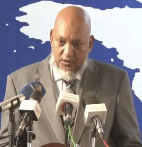 Mauritanie : Arrestation de l’ancien ministre Seyidna Ali Ould Mohamed Khouna
