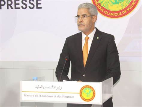 Ould Bouh un ministre des Finances qui incarne une nouvelle vision pour la Mauritanie