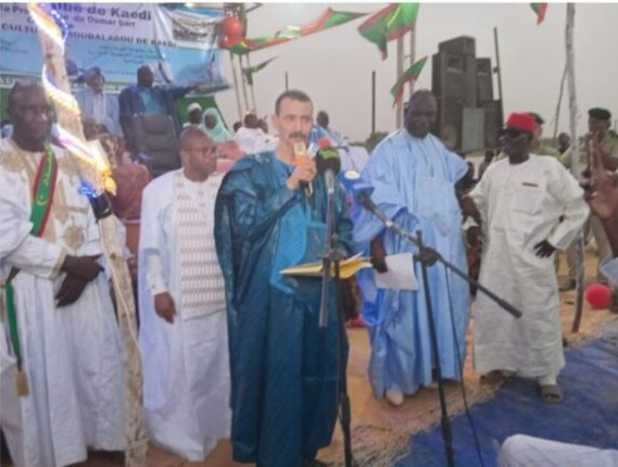 La promotion de la culture en Mauritanie : sortir de la mise en scène, agir en profondeur