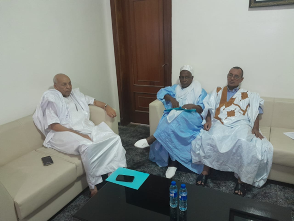 Réformer Ensemble : Deux ONG Saluent les Qualités de Moussa FALL pour le Dialogue National