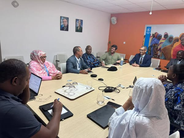 Dialogue renforcé entre le PAM et la société civile mauritanienne : un engagement commun pour la transparence, la concertation et l’efficacité humanitaire