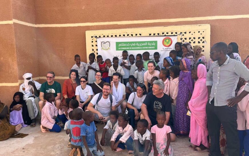 Moudjéria : Le maire Yahya GALLEDOU, un modèle d’engagement au service du développement local
