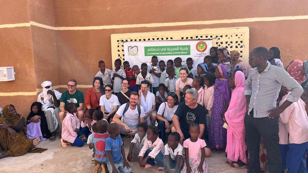 Moudjéria : Le maire Yahya GALLEDOU, un modèle d’engagement au service du développement local