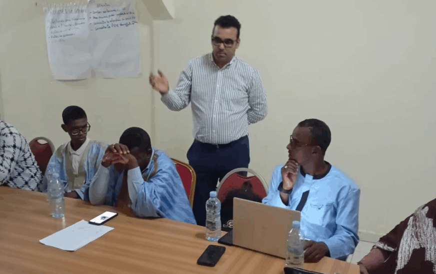 Guidimakha : Un modèle d’engagement sanitaire — Le Dr Mohamed Salam Dhoueib en première ligne contre la Fièvre de la Vallée du Rift