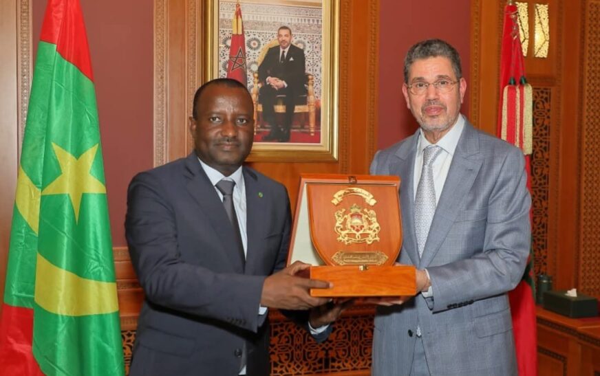 Le ministre mauritanien de la Justice ouvre la voie de la modernisation numérique du secteur judiciaire