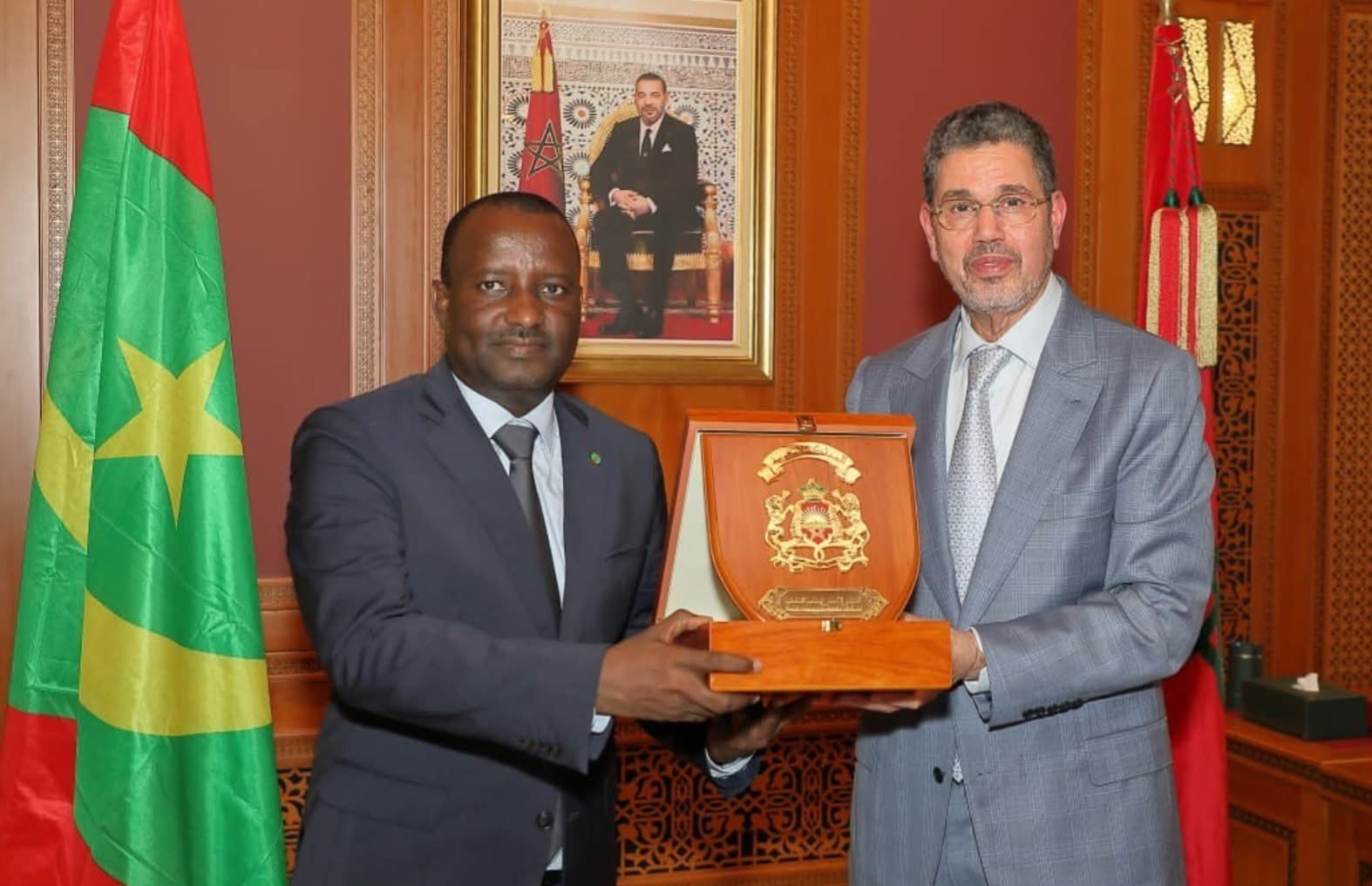 Le ministre mauritanien de la Justice ouvre la voie de la modernisation numérique du secteur judiciaire