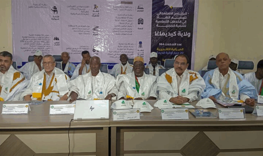 Un ministre à l’écoute, rassembleur et efficace : Mamadou Mamoudou Niang réussit brillamment sa mission dans le Guidimakha