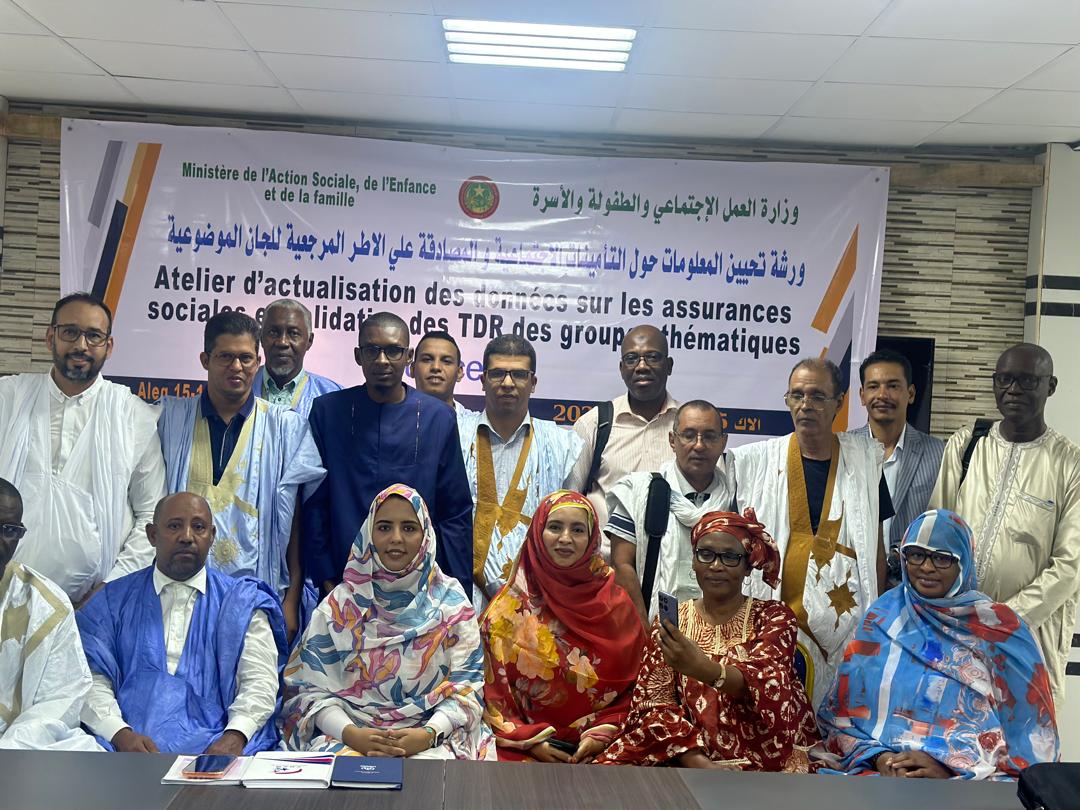 Aleg : le MASEF engage la refonte de la Stratégie Nationale de Protection Sociale pour une inclusion plus large