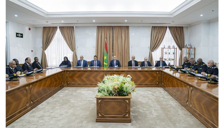 Ghazouani réunit les walis : cap sur une administration plus juste, plus efficace et plus proche des citoyens