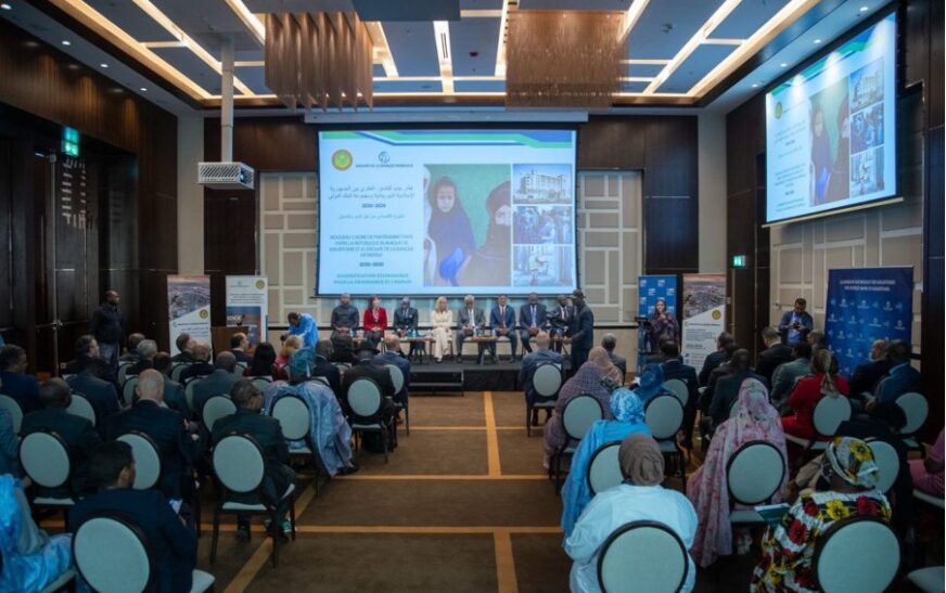 Créer des emplois et diversifier l’économie : la Mauritanie enclenche une nouvelle ère avec la Banque mondiale