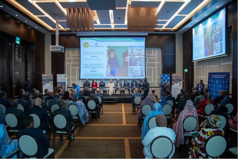 Créer des emplois et diversifier l’économie : la Mauritanie enclenche une nouvelle ère avec la Banque mondiale