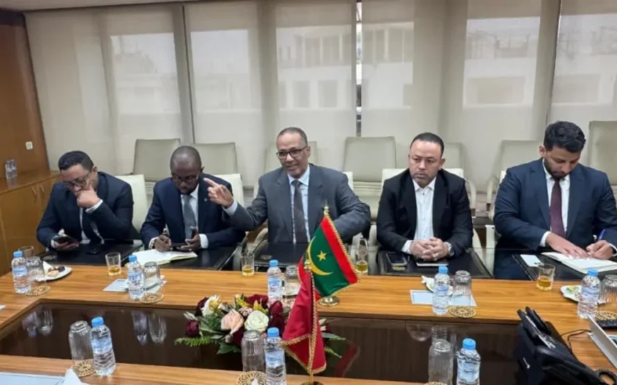 Connectivité africaine : les infrastructures, moteur d’emplois et d’opportunités pour la jeunesse mauritanienne