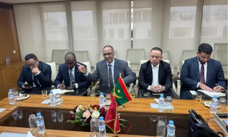 Connectivité africaine : les infrastructures, moteur d’emplois et d’opportunités pour la jeunesse mauritanienne