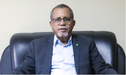 Mauritanie : Nomination de M. Yahya Ould Ahmed El-Waqf à la tête du Secrétariat national au contenu local