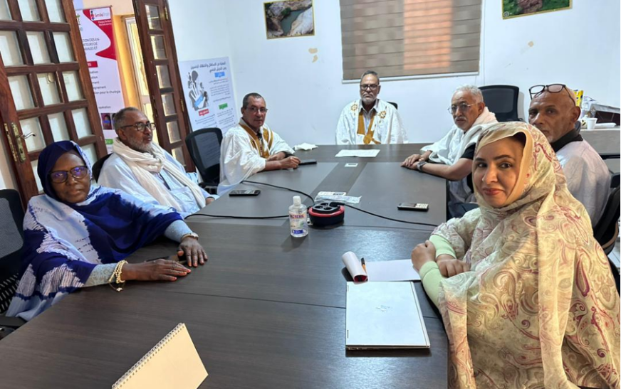 Mauritanie : la société civile se mobilise pour renforcer sa contribution dans la nouvelle phase de la SCAPP