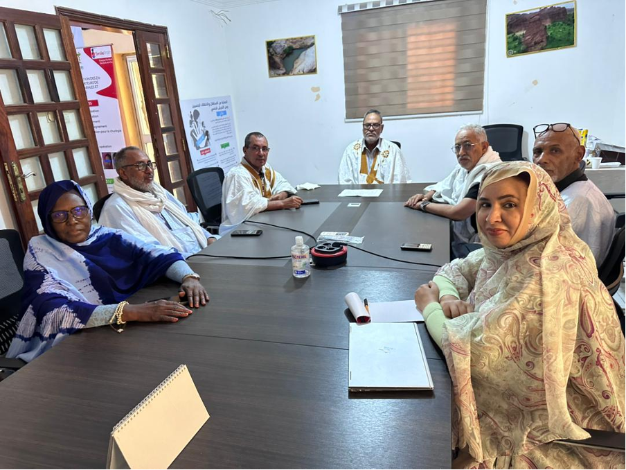 Mauritanie : la société civile se mobilise pour renforcer sa contribution dans la nouvelle phase de la SCAPP