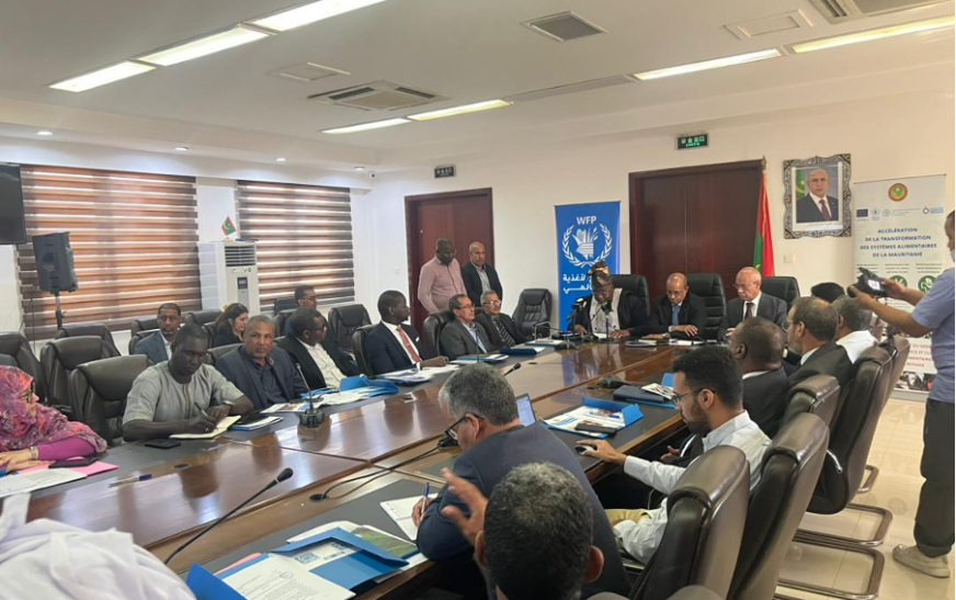 Mauritanie : une volonté politique affirmée pour transformer durablement les systèmes alimentaires au service des populations