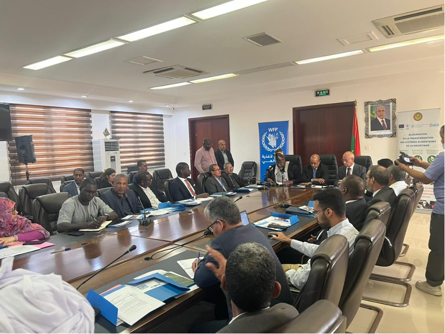 Mauritanie : une volonté politique affirmée pour transformer durablement les systèmes alimentaires au service des populations