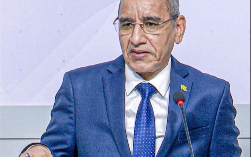 Mbera, un défi humanitaire : le ministre de l’Intérieur appelle à une solidarité responsable du monde entier