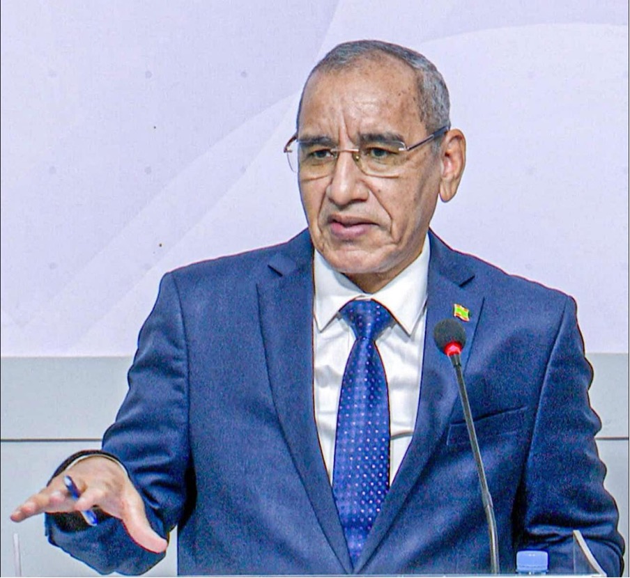 Mbera, un défi humanitaire : le ministre de l’Intérieur appelle à une solidarité responsable du monde entier