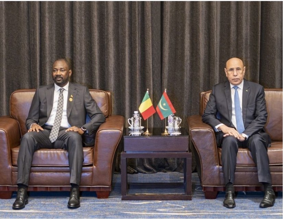 Situation à la frontière mauritano-malienne : appel au calme, à la retenue et au dialogue constructif