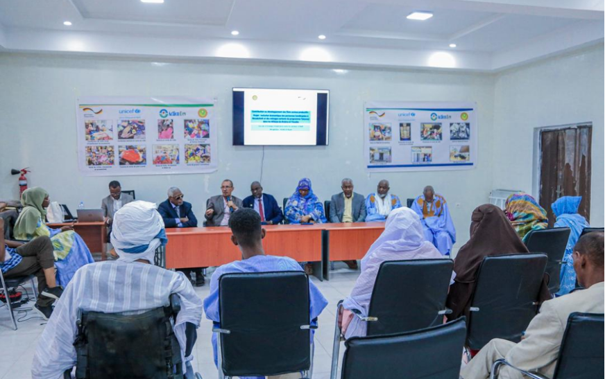 ActionDev : Des succès inspirants pour l’inclusion des personnes en situation de handicap en Mauritanie