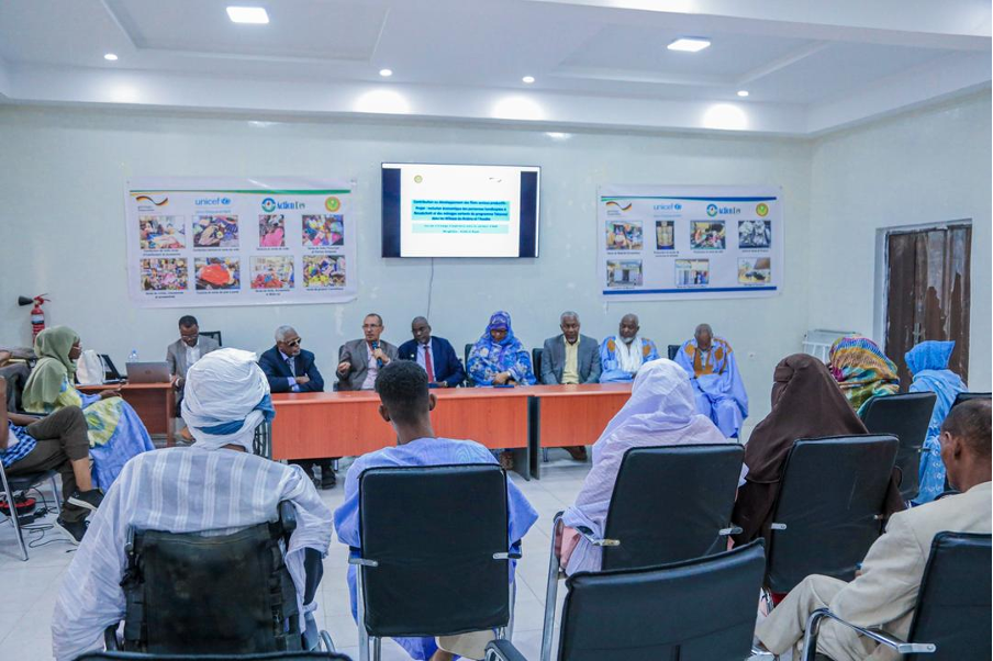 ActionDev : Des succès inspirants pour l’inclusion des personnes en situation de handicap en Mauritanie