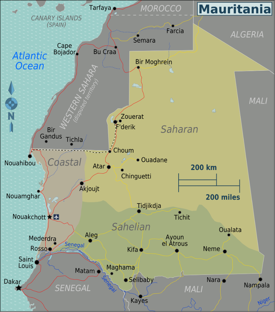 Gouvernance et cohésion sociale : enjeux cruciaux pour la Mauritanie de demain