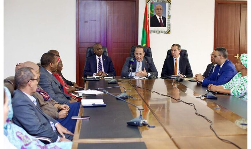 Mauritanie : un engagement historique pour renforcer la stabilité et bâtir un avenir durable